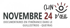 Mercredi 13 novembre :  festival "clin d'oeil"